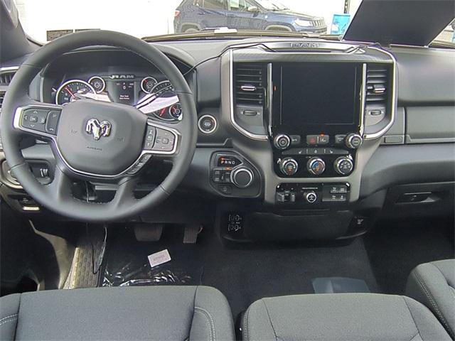 Photo of 2026 Bright White Clearcoat RAM 1500