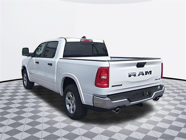 Photo of 2026 Bright White Clearcoat RAM 1500