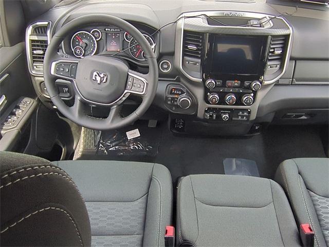 Photo of 2026 Bright White Clearcoat RAM 1500