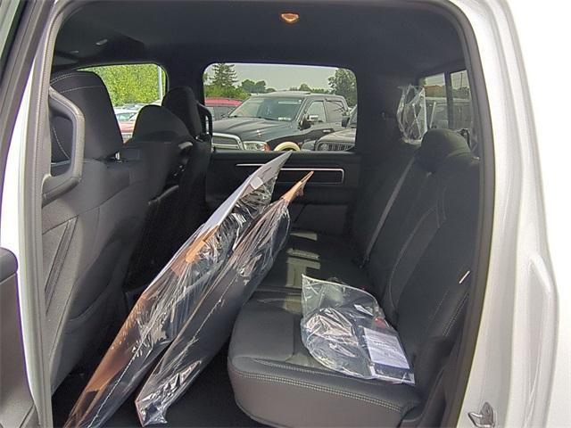 Photo of 2026 Bright White Clearcoat RAM 1500