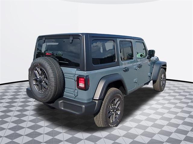 Photo of 2025 Anvil Clearcoat Jeep Wrangler