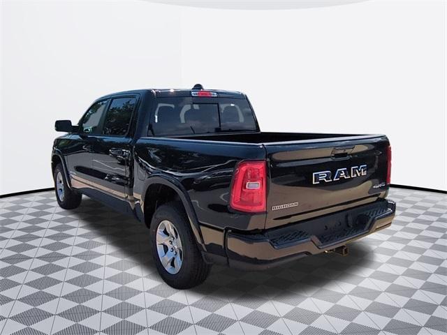 Photo of 2025 Diamond Black RAM 1500