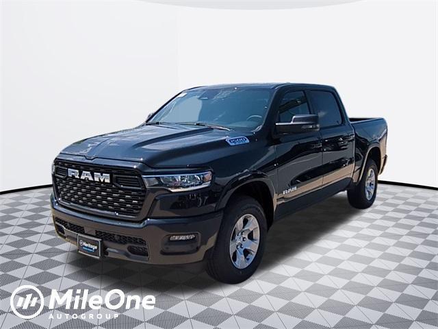Photo of 2025 Diamond Black RAM 1500