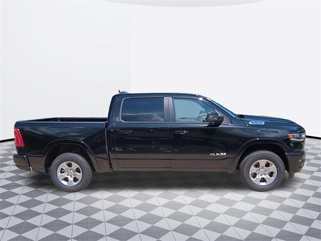 Photo of 2025 Diamond Black RAM 1500