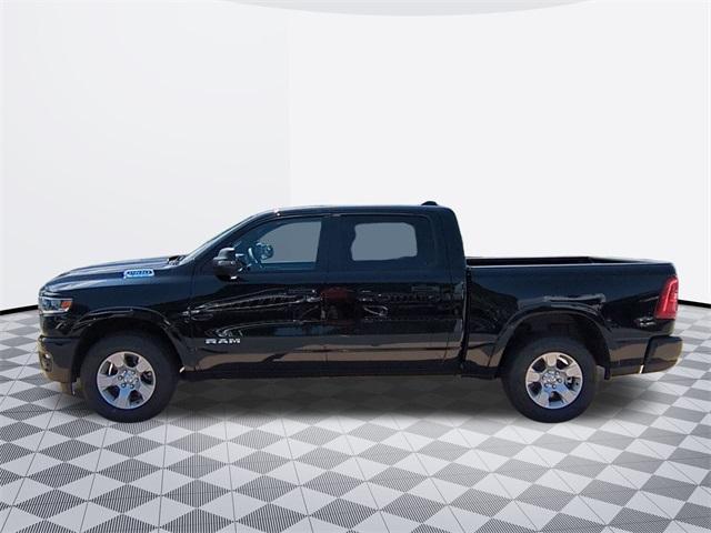 Photo of 2025 Diamond Black RAM 1500