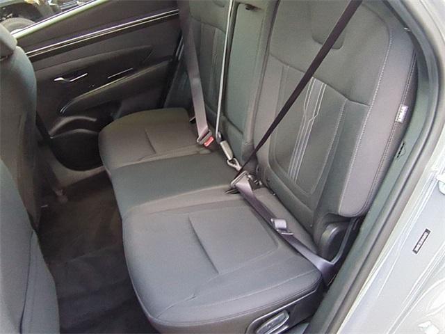 Photo of 2024 Dark Gray Metallic Hyundai TUCSON
