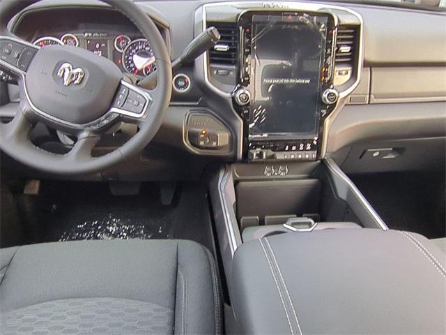 Photo of 2025 Diamond Black RAM 2500