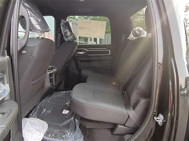 Photo of 2025 Diamond Black RAM 2500
