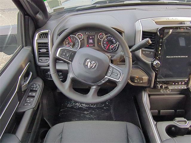 Photo of 2025 Diamond Black RAM 2500