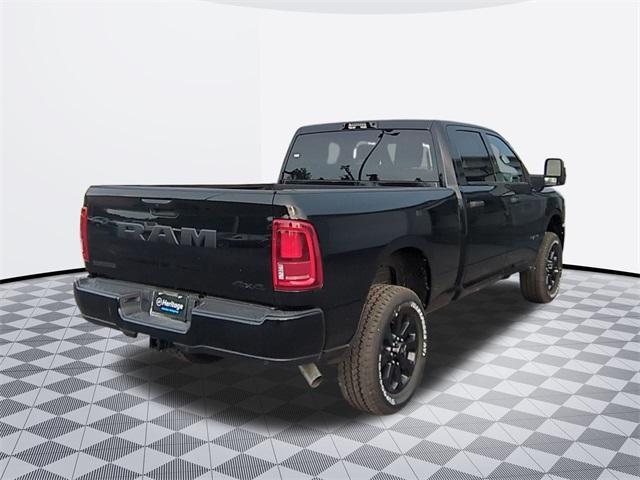 Photo of 2025 Diamond Black RAM 2500
