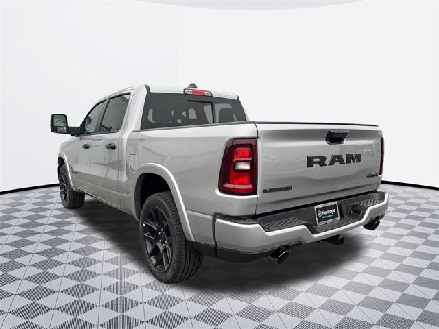 Photo of 2026 Billet Silver Metallic Clearcoat RAM 1500