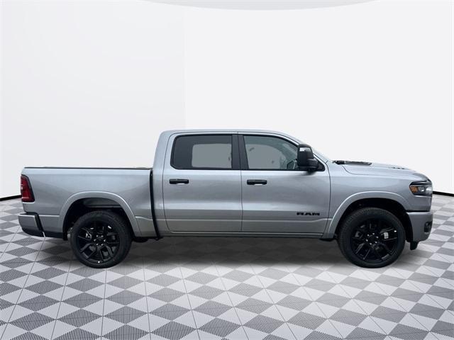 Photo of 2026 Billet Silver Metallic Clearcoat RAM 1500