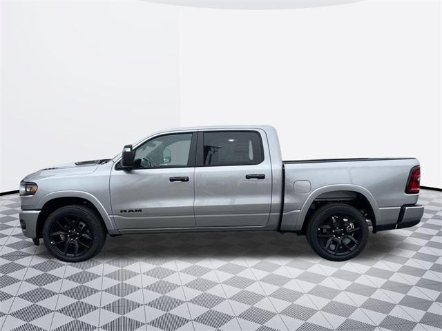 Photo of 2026 Billet Silver Metallic Clearcoat RAM 1500