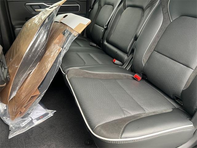 Photo of 2026 Billet Silver Metallic Clearcoat RAM 1500
