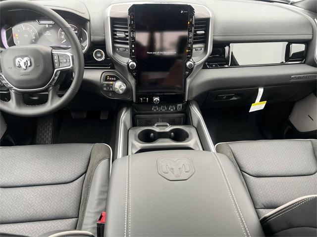 Photo of 2026 Billet Silver Metallic Clearcoat RAM 1500
