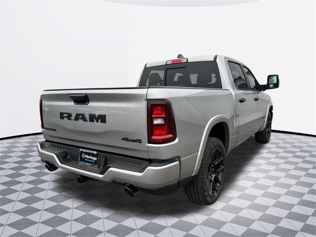 Photo of 2026 Billet Silver Metallic Clearcoat RAM 1500