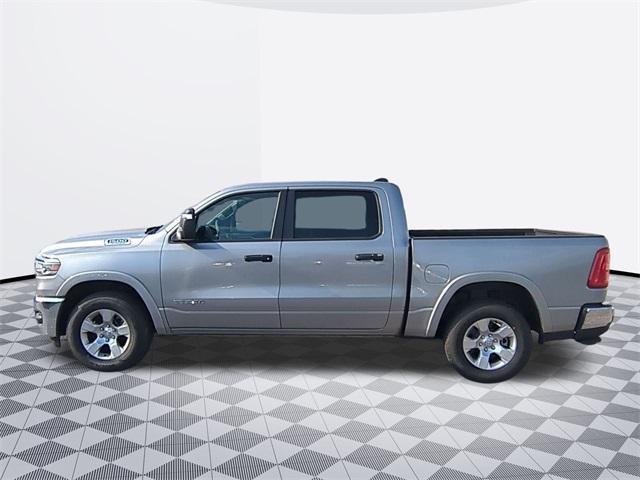 Photo of 2025 Billet Silver Metallic Clearcoat RAM 1500