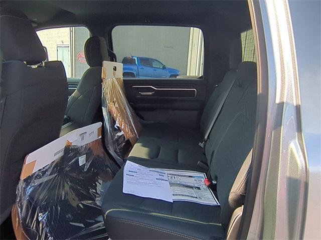 Photo of 2025 Billet Silver Metallic Clearcoat RAM 1500