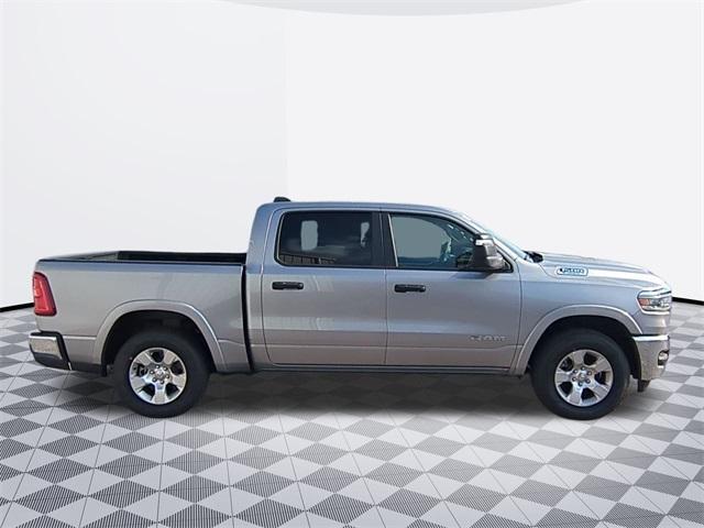 Photo of 2025 Billet Silver Metallic Clearcoat RAM 1500