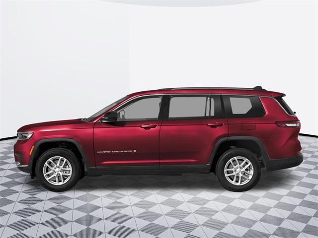 Photo of 2025 Velvet Jeep Grand Cherokee L
