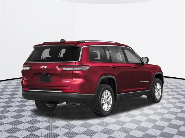 Photo of 2025 Velvet Jeep Grand Cherokee L