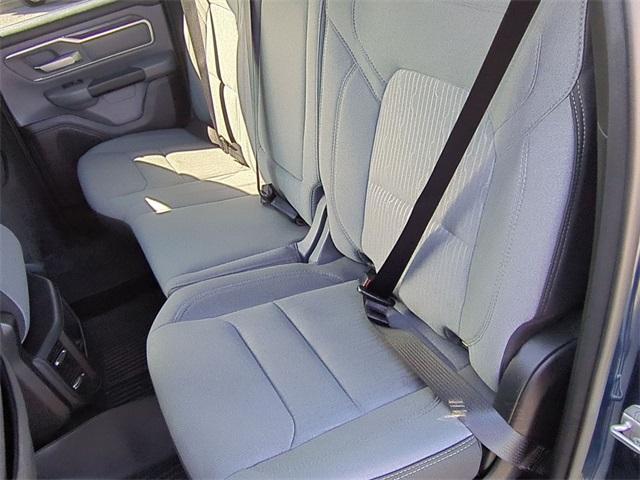 Photo of 2021 Patriot Blue Pearlcoat RAM 1500