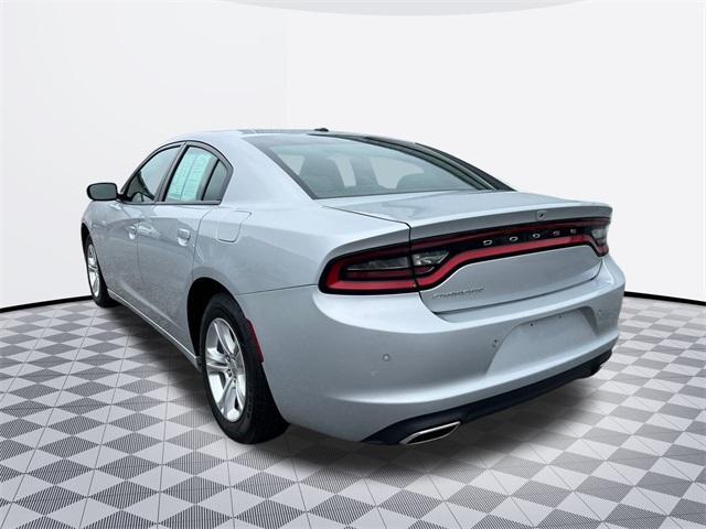 Photo of 2022 Triple Nickel Clearcoat Dodge Charger