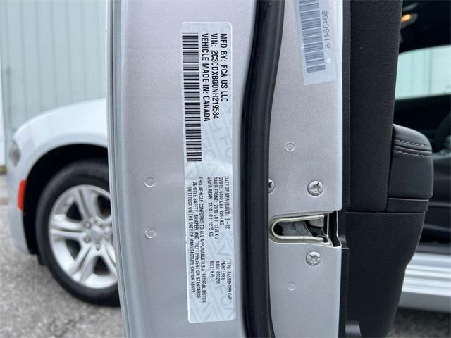 Photo of 2022 Triple Nickel Clearcoat Dodge Charger