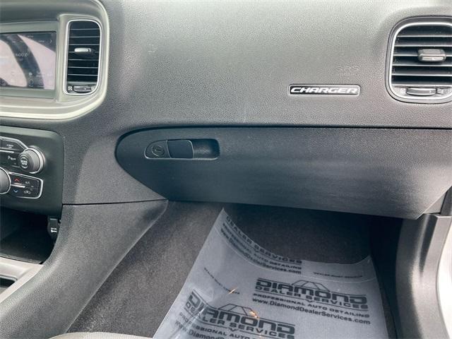Photo of 2022 Triple Nickel Clearcoat Dodge Charger