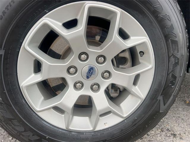 Photo of 2023 Stone Gray Metallic Ford F-150