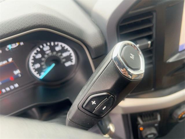 Photo of 2023 Stone Gray Metallic Ford F-150