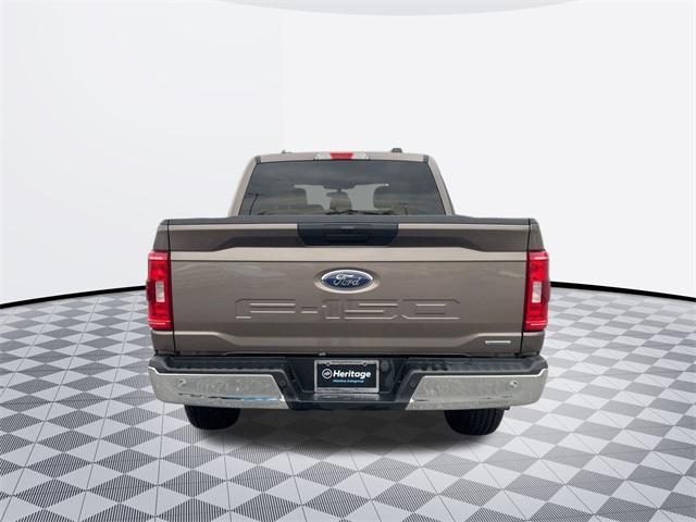 Photo of 2023 Stone Gray Metallic Ford F-150