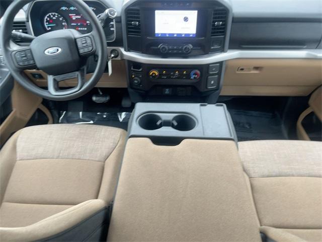 Photo of 2023 Stone Gray Metallic Ford F-150