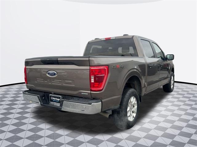 Photo of 2023 Stone Gray Metallic Ford F-150