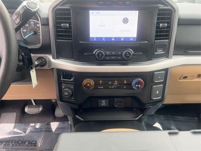 Photo of 2023 Stone Gray Metallic Ford F-150