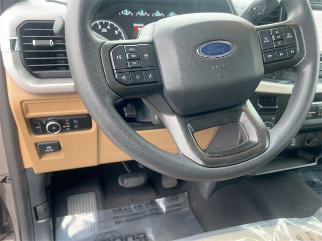 Photo of 2023 Stone Gray Metallic Ford F-150