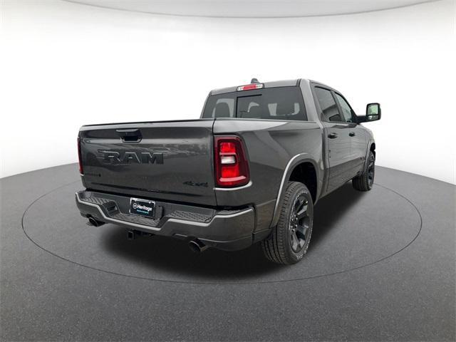 Photo of 2026 Granite Crystal Clearcoat Metallic RAM 1500