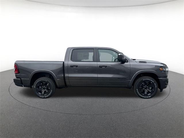 Photo of 2026 Granite Crystal Clearcoat Metallic RAM 1500