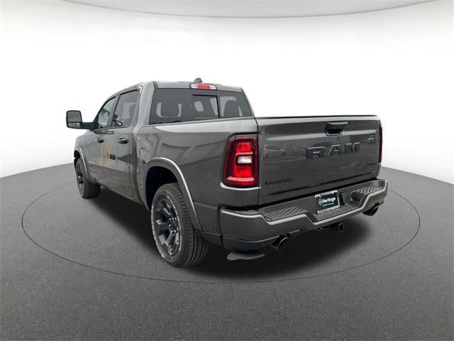 Photo of 2026 Granite Crystal Clearcoat Metallic RAM 1500