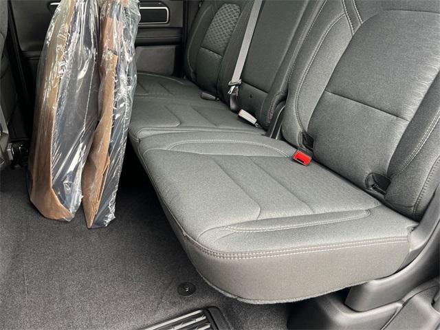 Photo of 2026 Granite Crystal Clearcoat Metallic RAM 1500