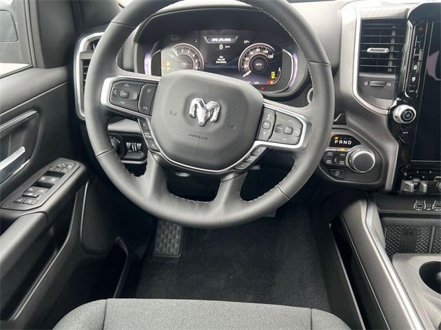 Photo of 2026 Granite Crystal Clearcoat Metallic RAM 1500
