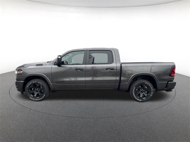 Photo of 2026 Granite Crystal Clearcoat Metallic RAM 1500