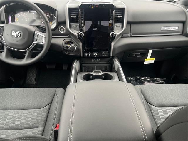 Photo of 2026 Granite Crystal Clearcoat Metallic RAM 1500