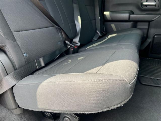 Photo of 2024 Summit White Chevrolet Silverado 2500