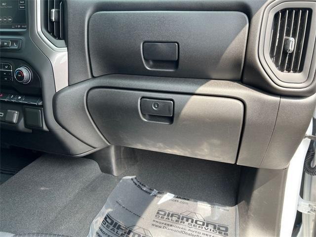 Photo of 2024 Summit White Chevrolet Silverado 2500