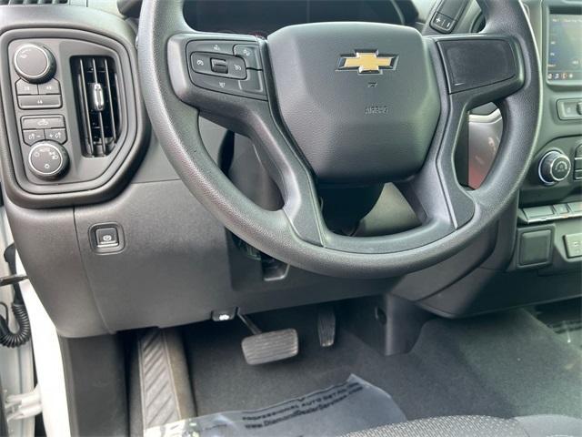 Photo of 2024 Summit White Chevrolet Silverado 2500