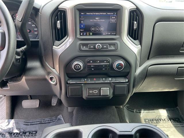 Photo of 2024 Summit White Chevrolet Silverado 2500