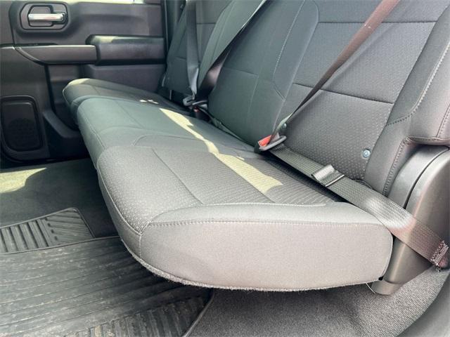 Photo of 2024 Summit White Chevrolet Silverado 2500