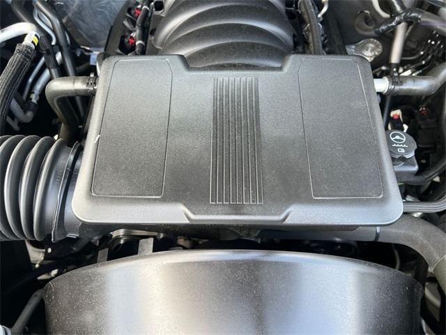 Photo of 2024 Summit White Chevrolet Silverado 2500