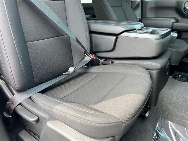 Photo of 2024 Summit White Chevrolet Silverado 2500